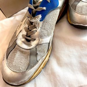 Golden Goose, Dad-Star, 10.5 size. Great shoes.